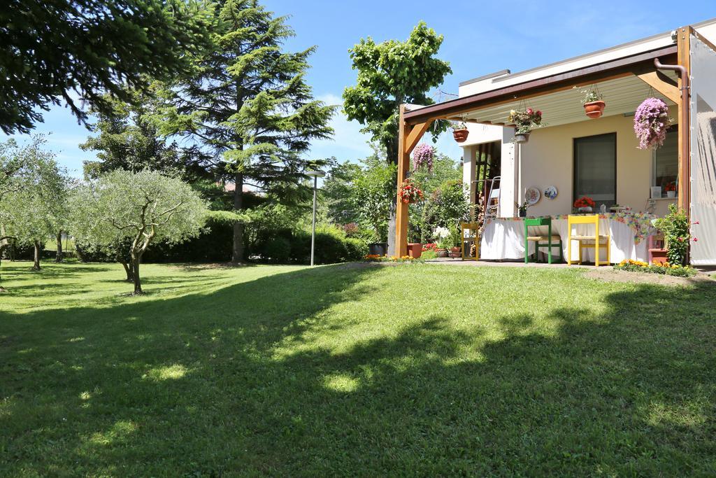 Bed and Breakfast Al Villino Del Sole Фано Екстер'єр фото