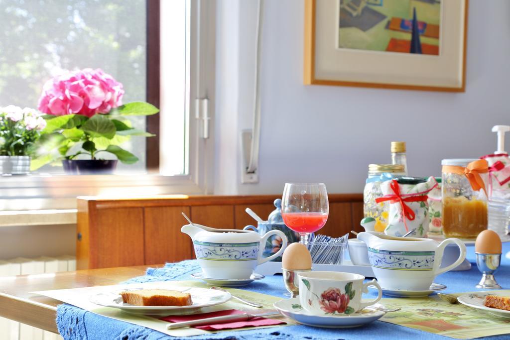 Bed and Breakfast Al Villino Del Sole Фано Екстер'єр фото