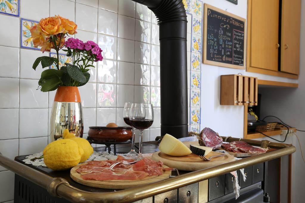 Bed and Breakfast Al Villino Del Sole Фано Екстер'єр фото
