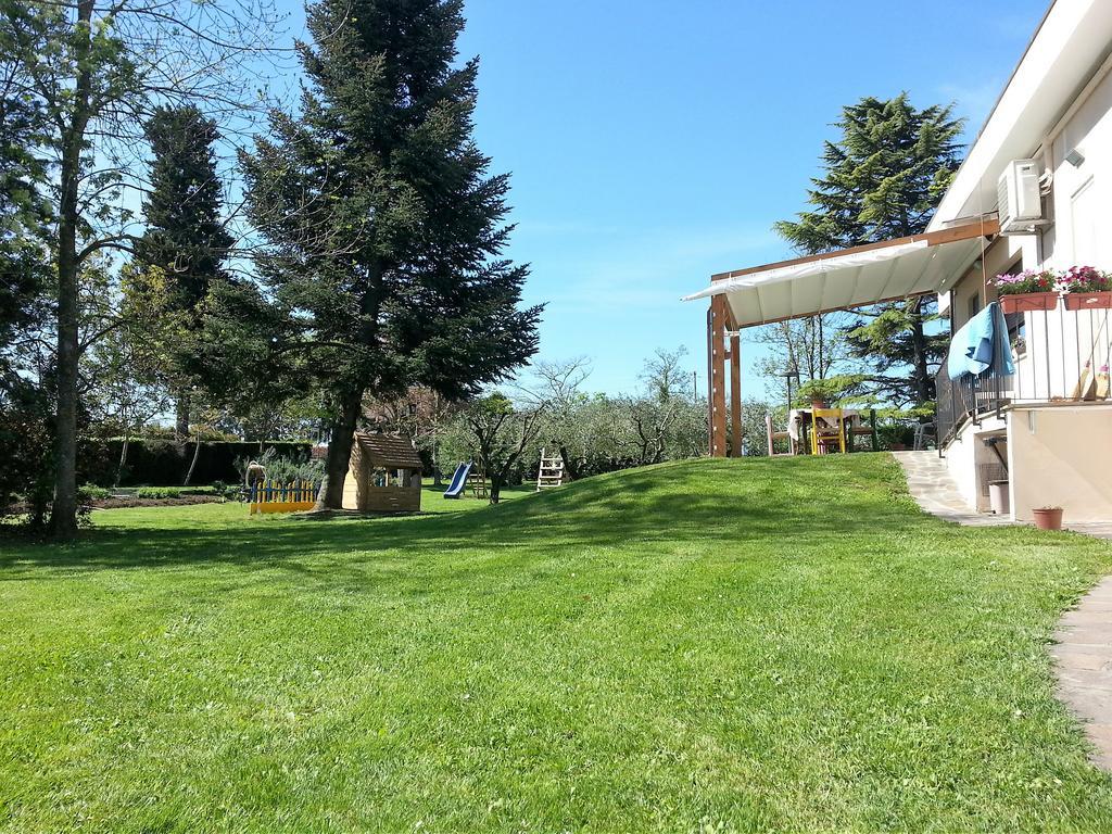 Bed and Breakfast Al Villino Del Sole Фано Екстер'єр фото